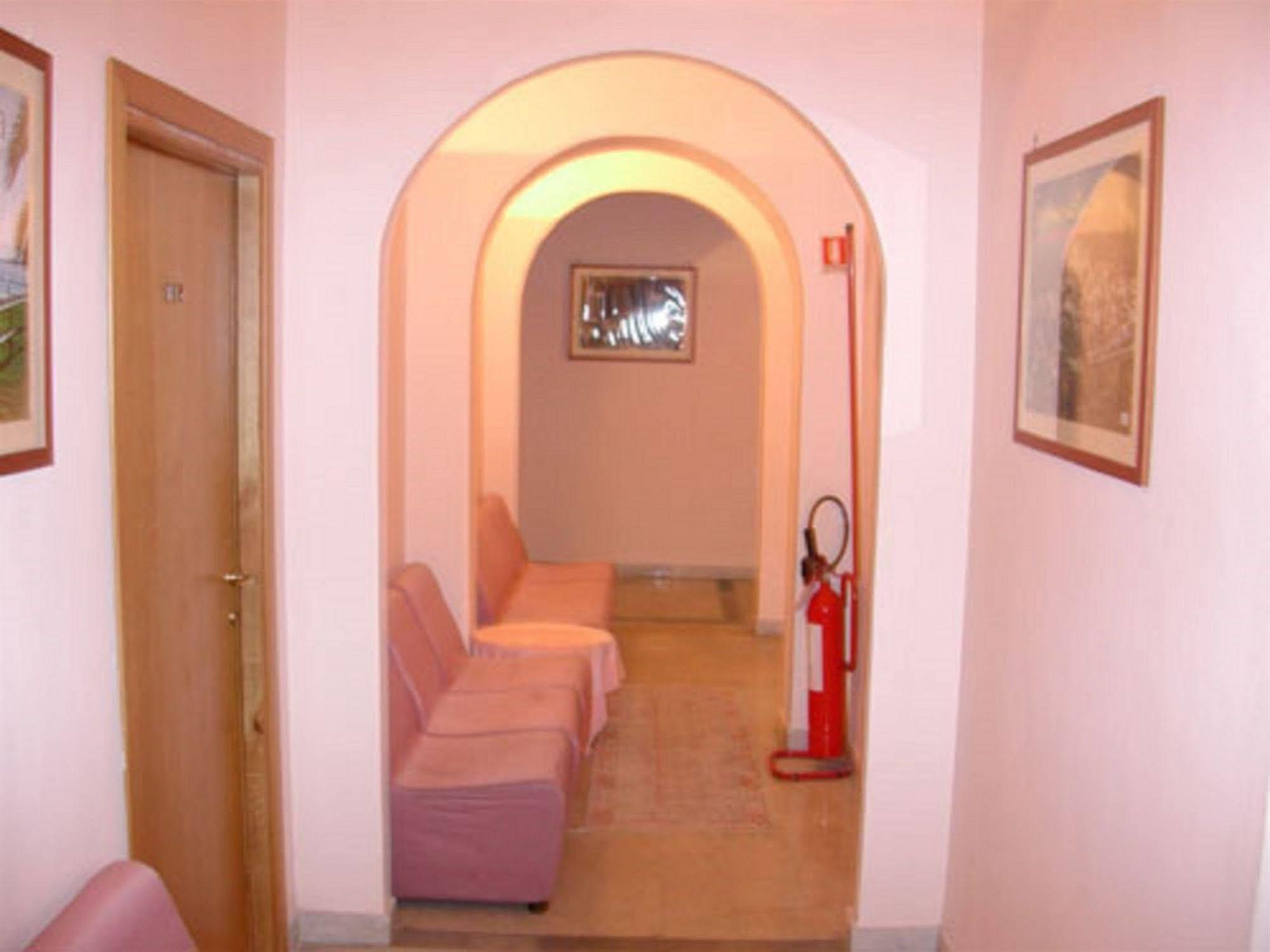 Albergo Bellavista Latina Exterior foto