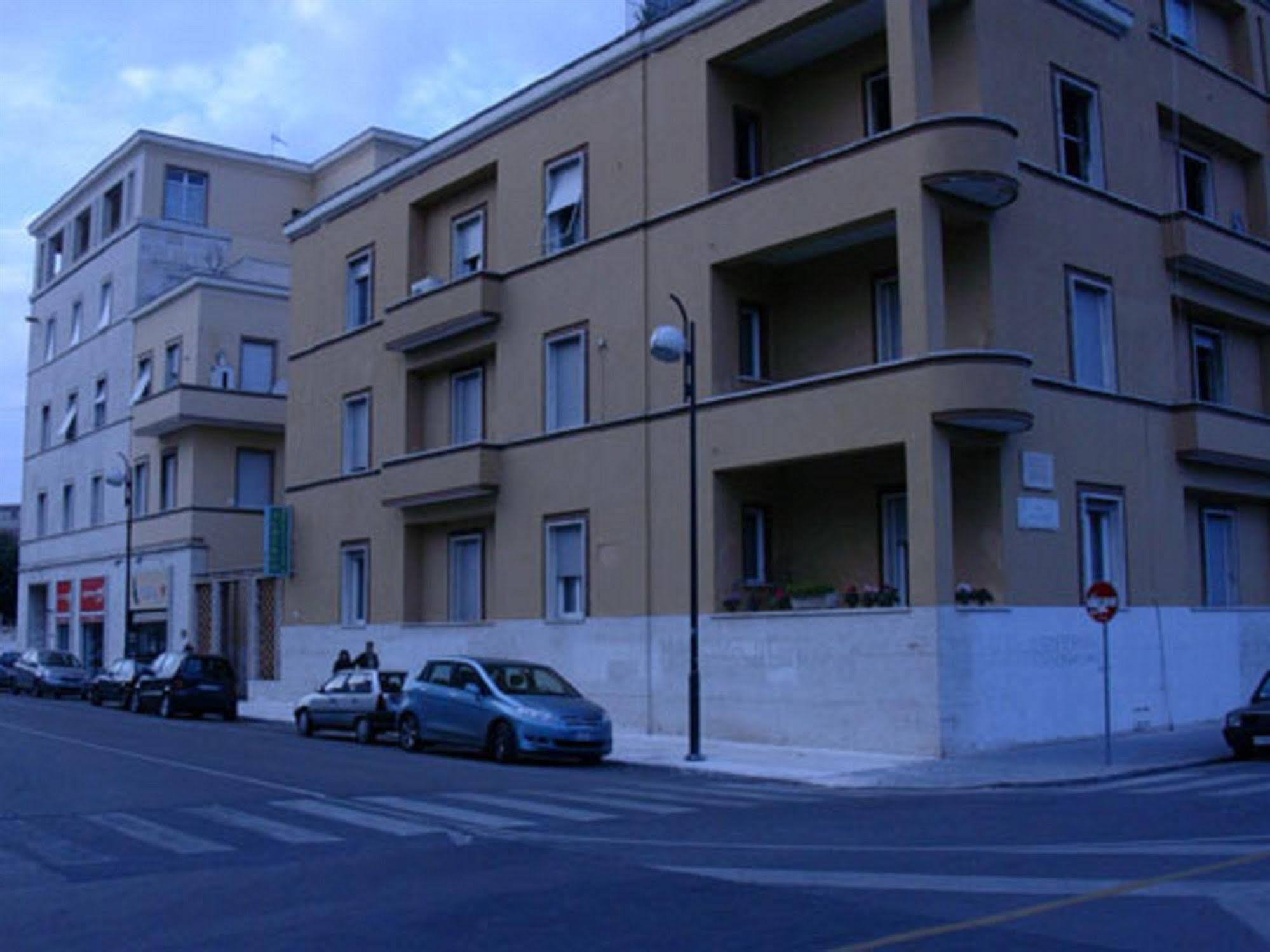 Albergo Bellavista Latina Exterior foto